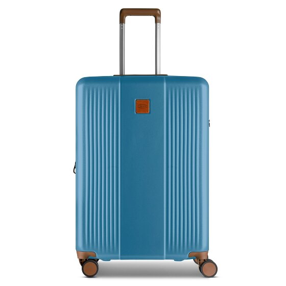 Bric's Ferrara 4 ruote Carrello M 67 cm con piega di espansione