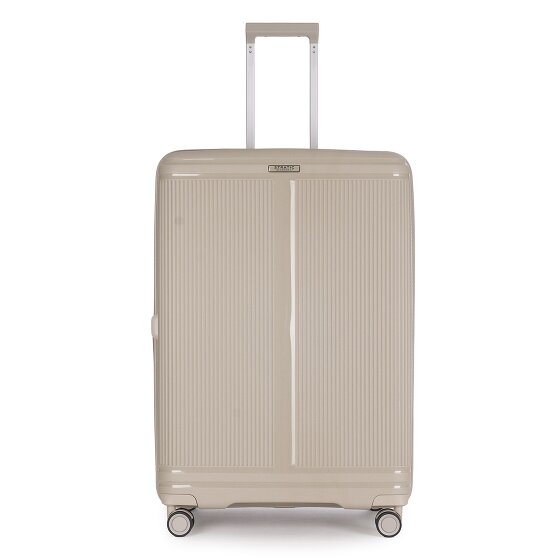 Stratic Straw T 4 ruote Carrello L 76 cm con piega di espansione