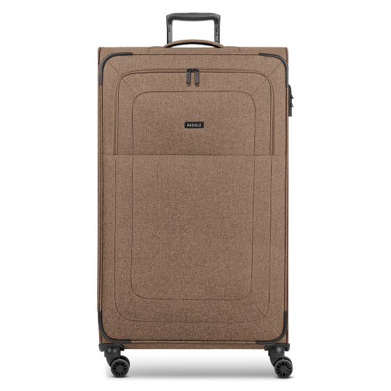 Redolz Essentials 12 Carrello a 4 ruote XL 90 cm molto grande formato speciale