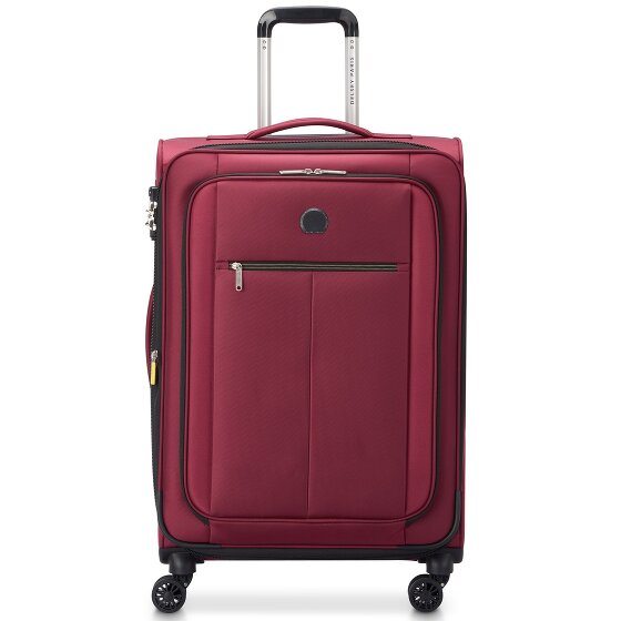 Delsey Paris Pin Up 6 4 ruote Carrello 69 cm con piega di espansione
