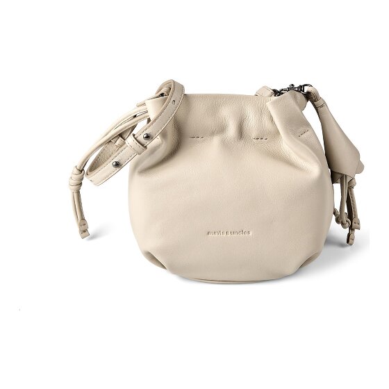aunts & uncles Bohemian Vibes Borsa a sacco Vera Pelle 20.5 cm
