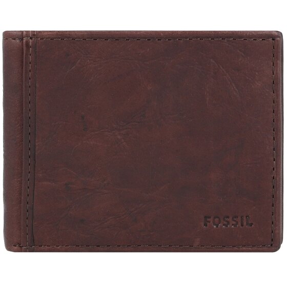 Fossil Portafoglio Ingram RFID in pelle 11,5 cm