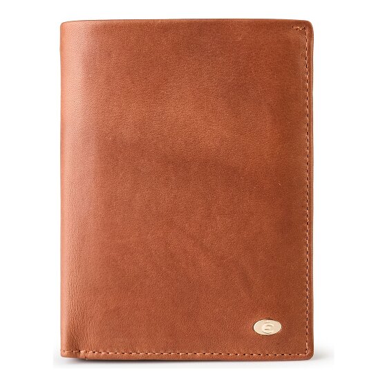 Esquire Chicago Portafoglio Pelle 13 cm