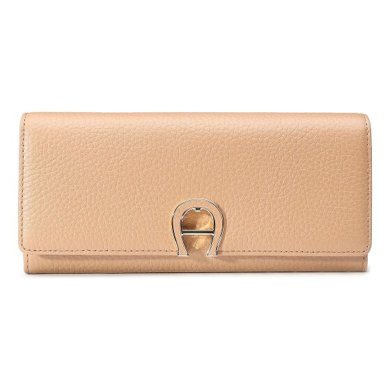AIGNER Fashion Portafoglio Protezione RFID Vera Pelle 20 cm