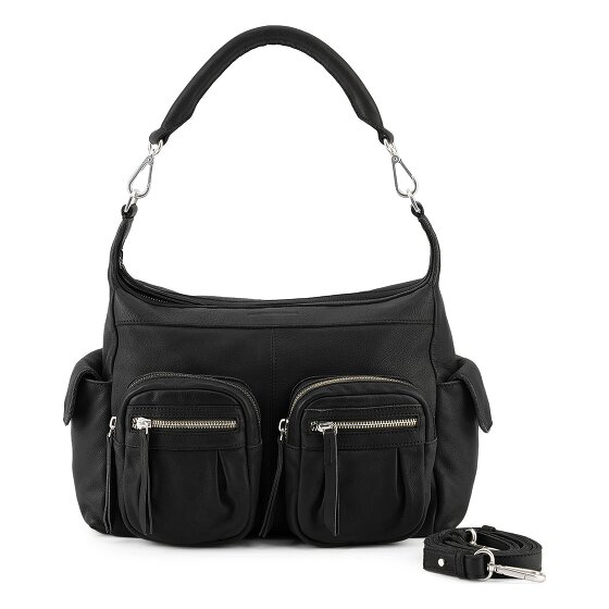 FredsBruder Pocket Play Borsa a spalla Vera Pelle 35 cm