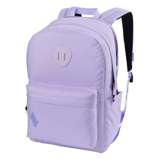 NITRO Zaino Urban Plus Scomparto per laptop da 45 cm