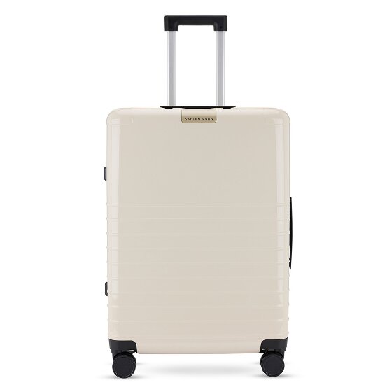 Kapten & Son Heathrow Essential 4 ruote Carrello 70 cm