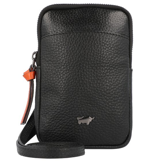 Braun Büffel Novara Umängetasche in pelle 10 cm