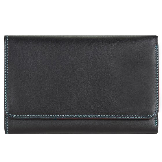 Mywalit Portafoglio trifoglio medio I in pelle 14 cm
