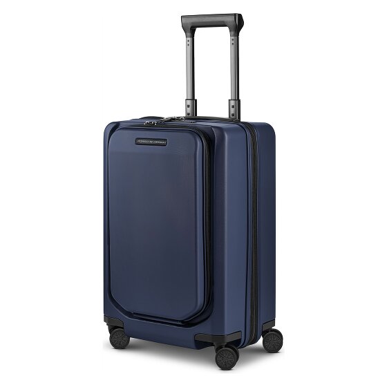 Porsche Design Voyager 3.0 4 ruote Trolley cabina S 55 cm Vano porta PC espandibile