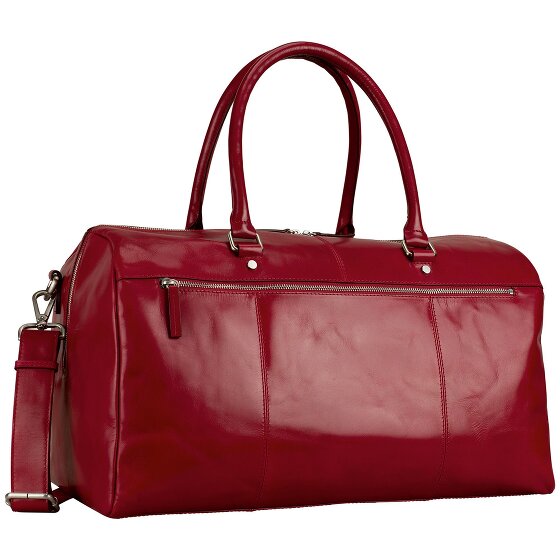 Leonhard Heyden Borsa da viaggio Cambridge in pelle 50 cm