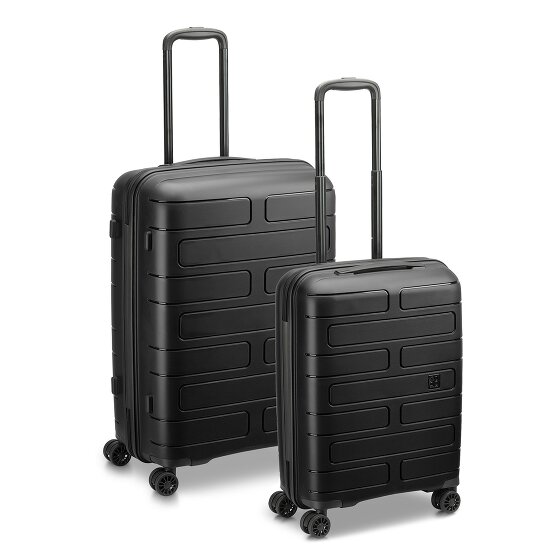 MODO by Roncato Supernova 2.0 4 ruote Set di valigie 2 pezzi