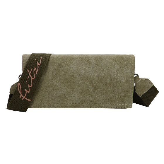 Fritzi aus Preußen Ronja Cross Vintage Borsa a tracolla 30 cm