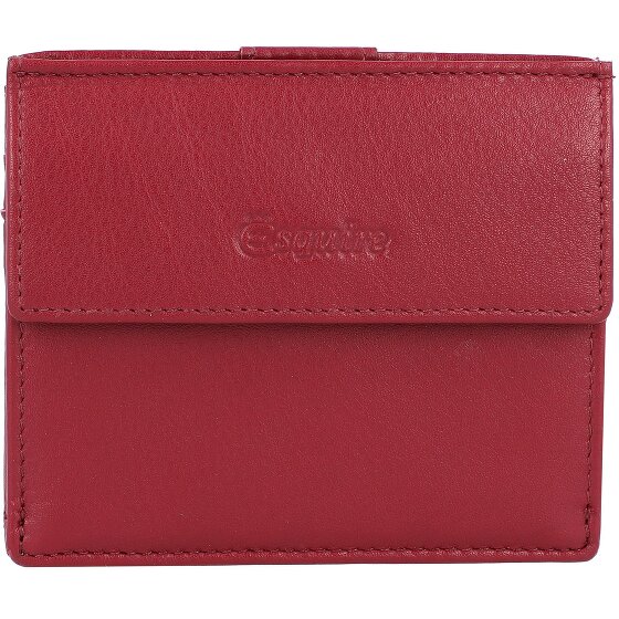 Esquire Oslo Custodia per carte di credito RFID in pelle 9,5 cm