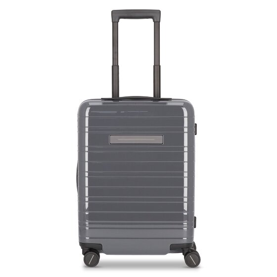 Horizn Studios H5 Essential Carrello cabina lucido a 4 ruote 55 cm