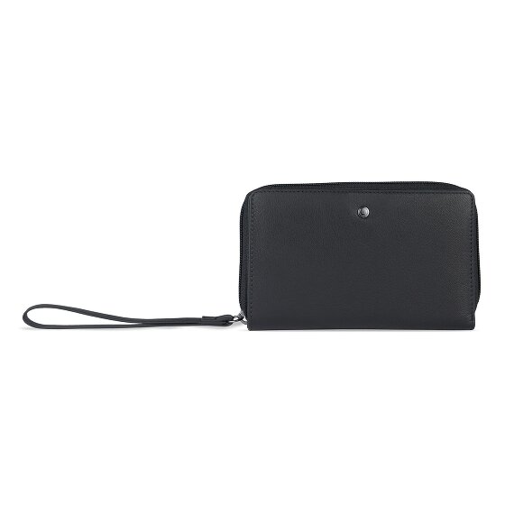 bugatti Black Magic Portafoglio Protezione RFID Pelle 15.5 cm bugatti Black Magic Portafoglio Protezione RFID Pelle 15.5 cm