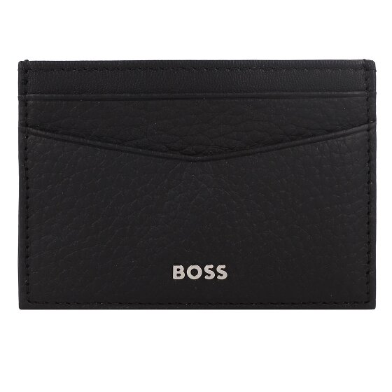 Boss New Crosstown Custodia per carta di credito Pelle 10 cm