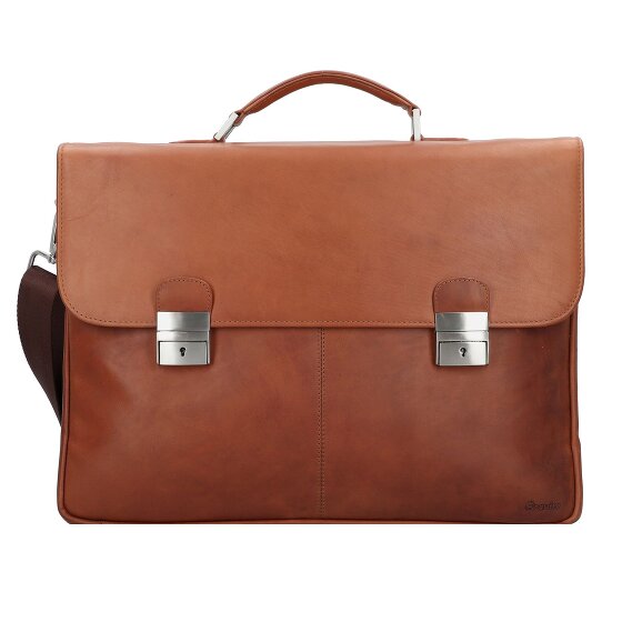 Esquire Dallas Valigetta Pelle 42 cm Scomparto per laptop