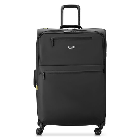 Delsey Paris Maubert 2.0 4 ruote Carrello 79 cm con piega di espansione