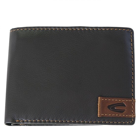camel active Portafoglio California in pelle 12 cm
