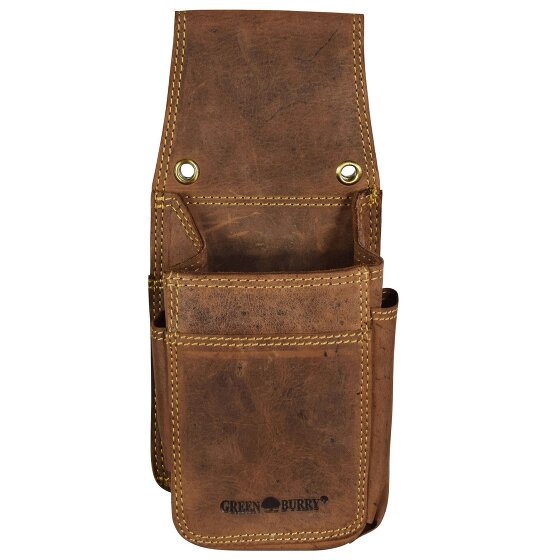 Greenburry Marsupio vintage in pelle 14,5 cm