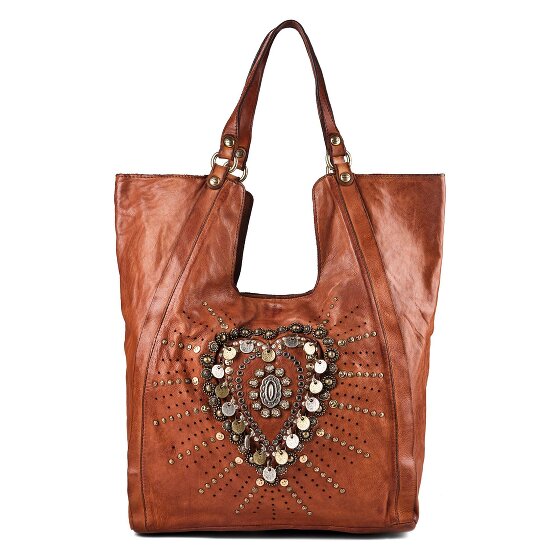 Campomaggi Camelia Borsa shopper Vera Pelle 44 cm