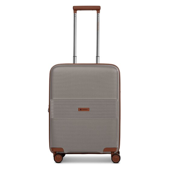 Farmhood Eco Edition 02 4 ruote Carrello della cabina 55 cm con piega di espansione