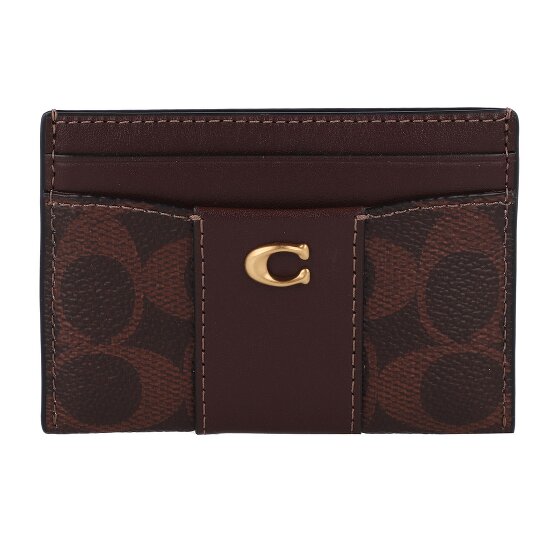 Coach Essential Custodia per carta di credito Pelle 11 cm