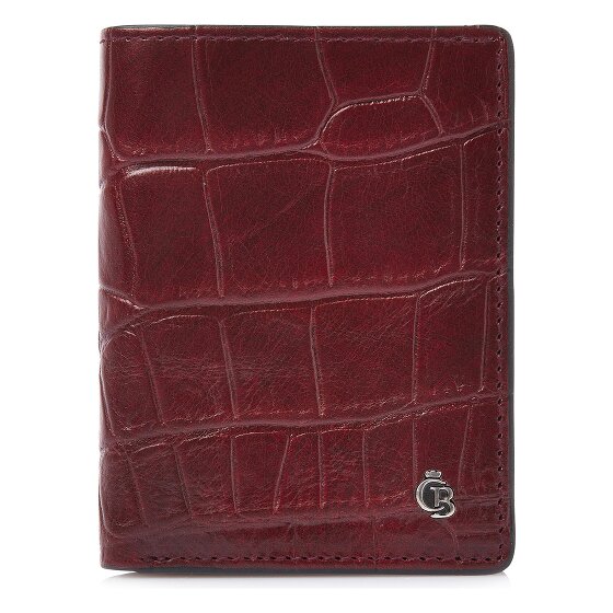 Castelijn & Beerens Portafoglio Protezione RFID Pelle 8 cm