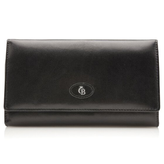 Castelijn & Beerens Portafoglio Gaucho RFID in pelle 18 cm