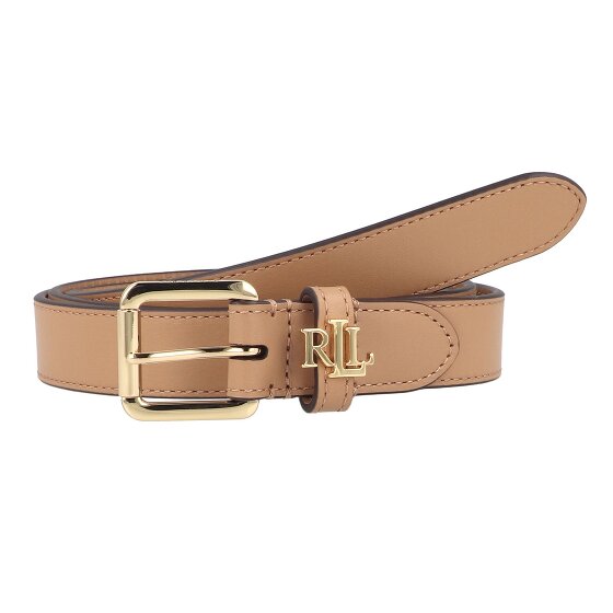 Lauren Ralph Lauren Logo Cintura Pelle