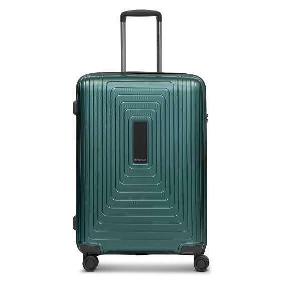 Redolz Essentials 14 4 ruote Carrello M 65 cm con piega di espansione