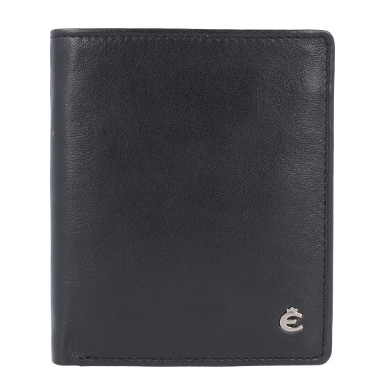 Esquire Harry Porta carte di credito in pelle 8 cm