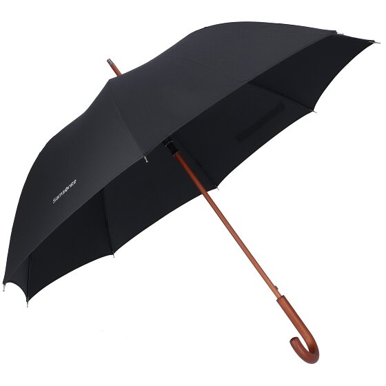 Samsonite Ombrello a bastone Wood Classic S 98 cm