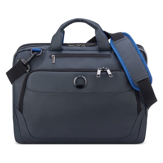 Delsey Paris Parvis Plus Briefcase 41 cm scomparto per laptop