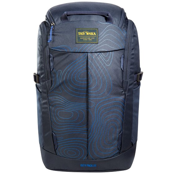 Tatonka City Pack 22 Zaino con scomparto per laptop da 51 cm