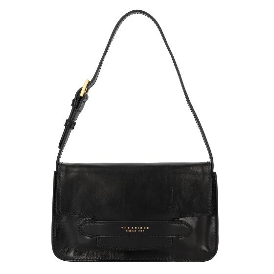 The Bridge Lucrezia Borsa a tracolla in pelle 26 cm