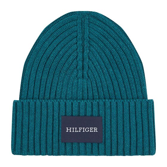Tommy Hilfiger TH Monotype Cappello lavorato a maglia
