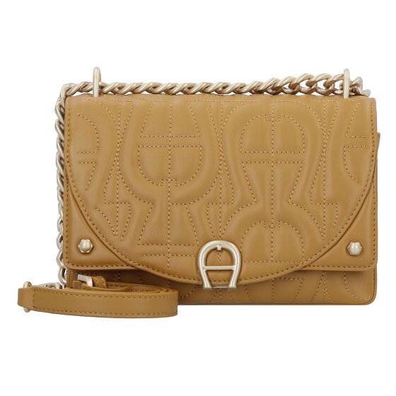 AIGNER Diadora Borsa a tracolla in pelle 19 cm