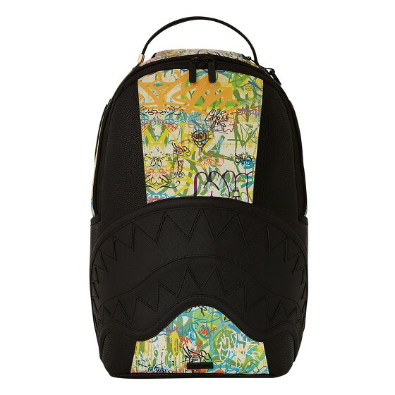 Sprayground Vivid Raceway Graffiti Zaino da giorno 45 cm Scomparto per laptop