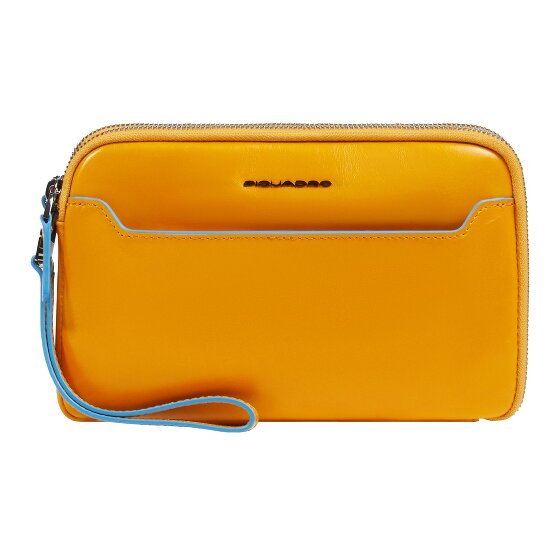 Piquadro Blue Square Pochette Pelle 21 cm