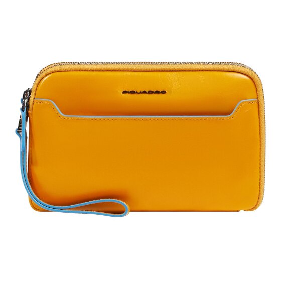 Piquadro Blue Square Pochette Pelle 21 cm