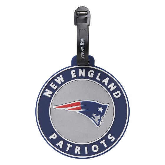 Travelite travelite x NFL Etichetta per i bagagli 9 cm