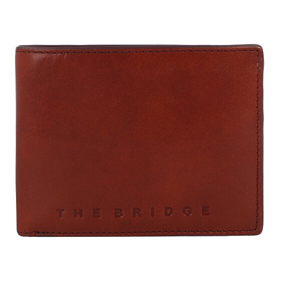 The Bridge Giacomo Portafoglio Pelle 13 cm