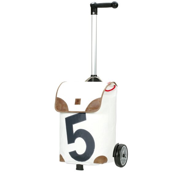 Andersen Shopper Carrello Unus Shopper 360° 54 cm
