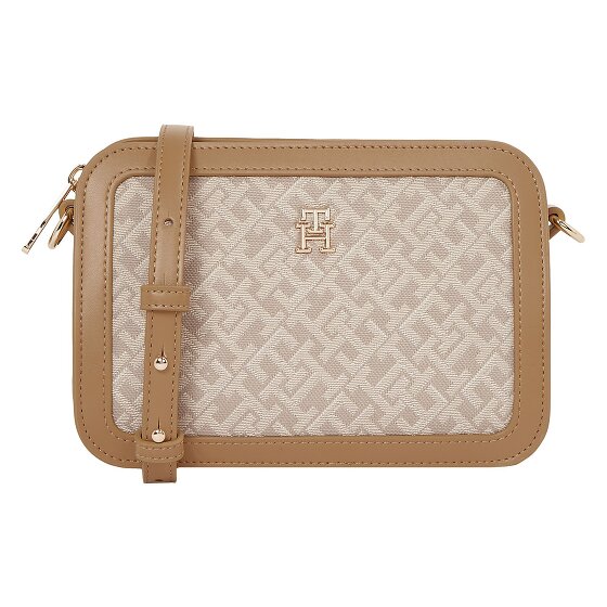 Tommy Hilfiger TH Jacquard Borsa a tracolla 20.5 cm