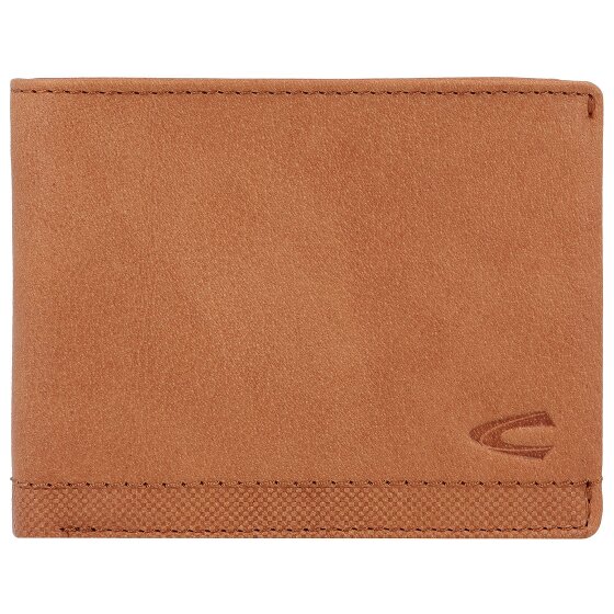 camel active Nimbus Portafoglio Protezione RFID Pelle 12 cm