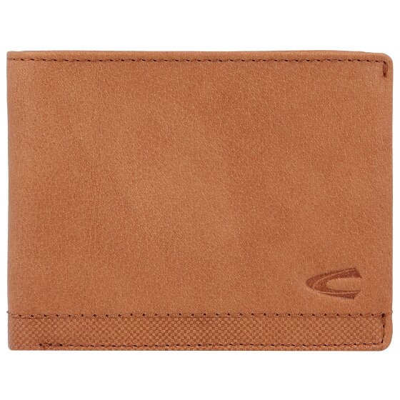 camel active Nimbus Portafoglio Protezione RFID Pelle 12 cm camel active Nimbus Portafoglio Protezione RFID Pelle 12 cm