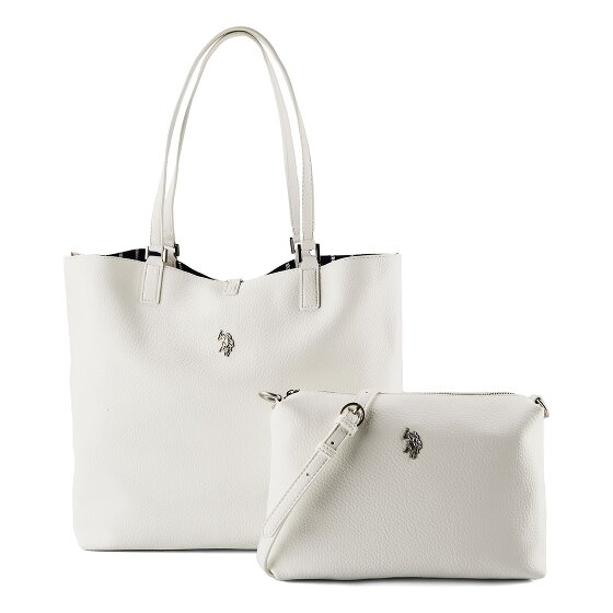 U.S. Polo Assn. Rogersville borsa reversibile L 33 cm