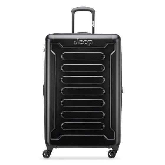 Jeep JH004C 4 ruote Carrello 80 cm con piega di espansione